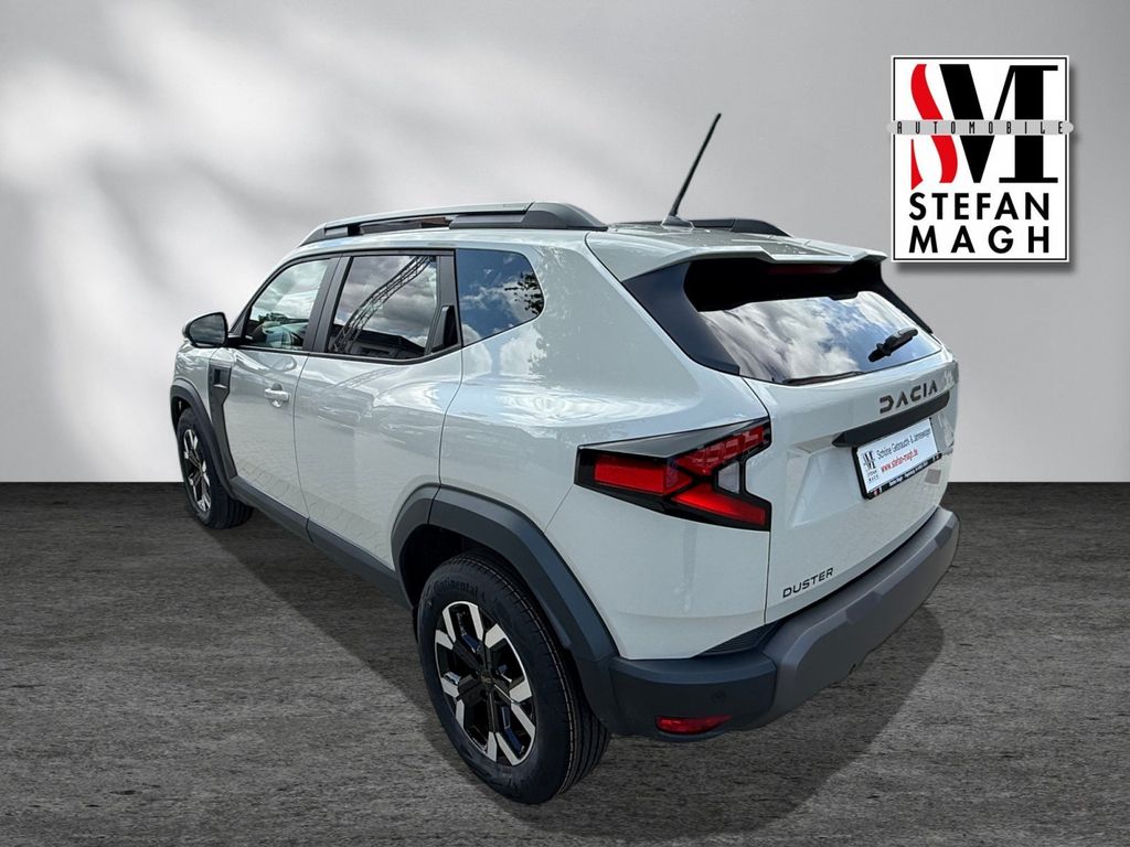 Dacia Duster 2025