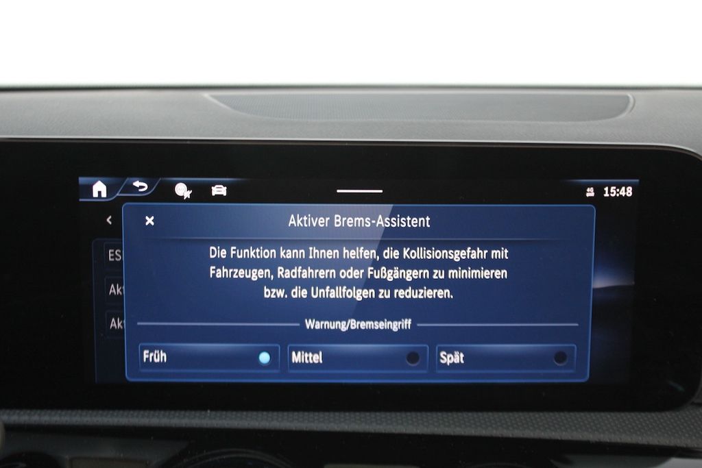 Mercedes-Benz A 180 2024