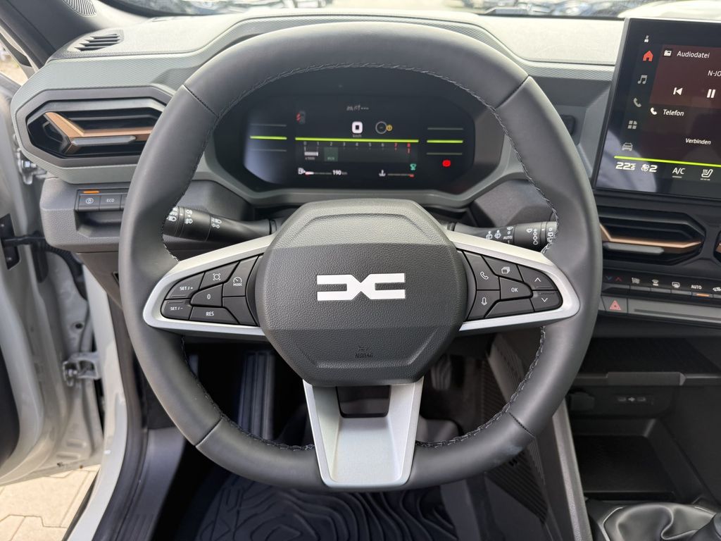 Dacia Duster 2025