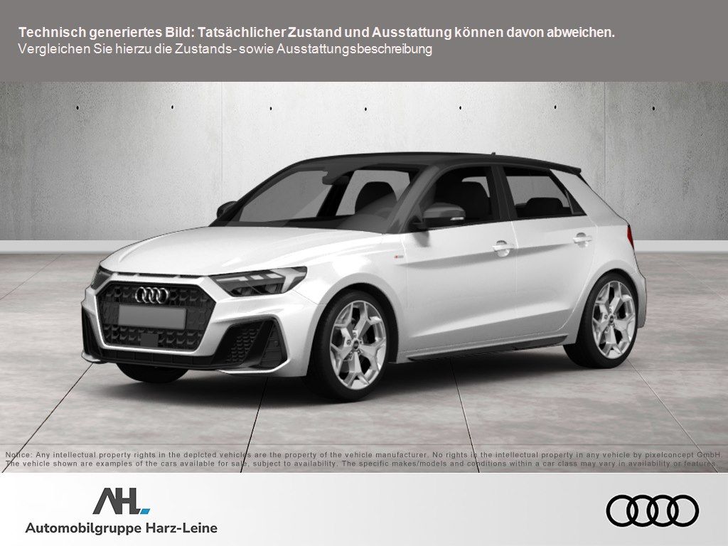 Audi A1 2026