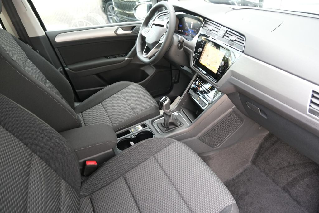 Volkswagen Touran 2026