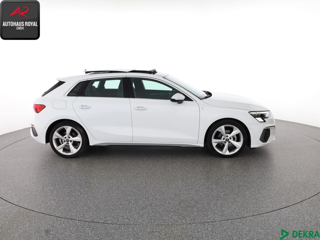 Audi A3 2023