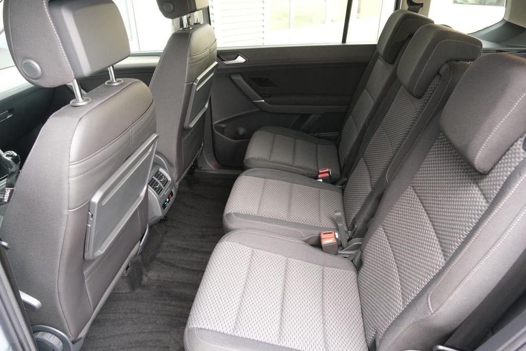 Volkswagen Touran 2026