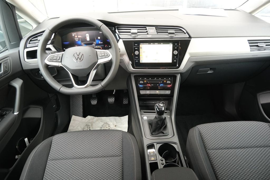 Volkswagen Touran 2026
