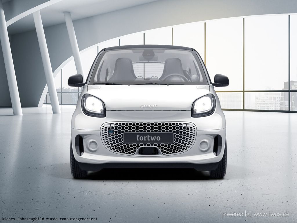 Smart ForTwo 2022