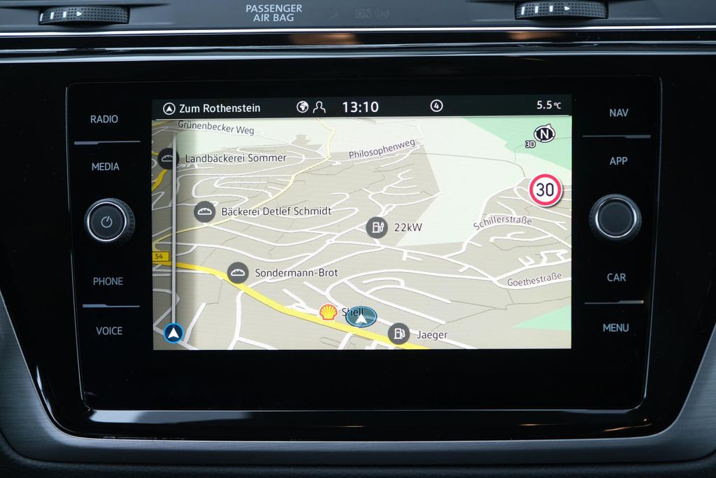 Volkswagen Touran 2026