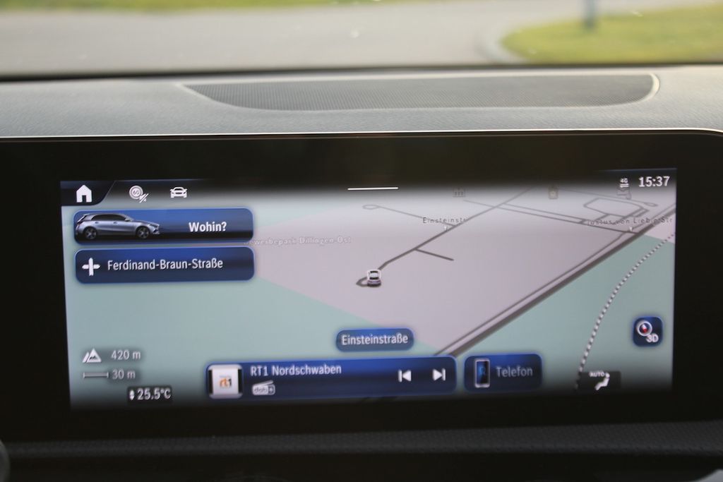 Mercedes-Benz A 180 2024