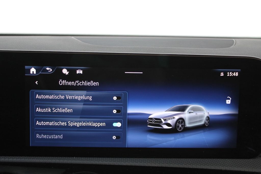 Mercedes-Benz A 180 2024