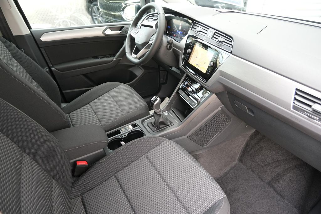 Volkswagen Touran 2026