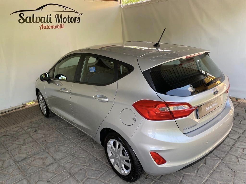 Ford Fiesta 2019