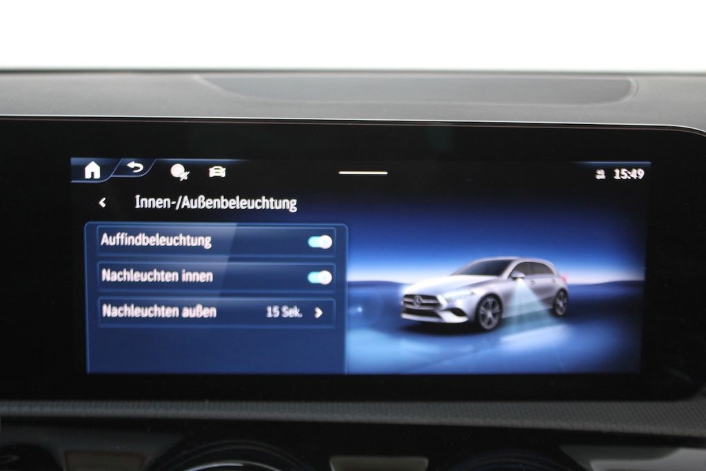 Mercedes-Benz A 180 2024
