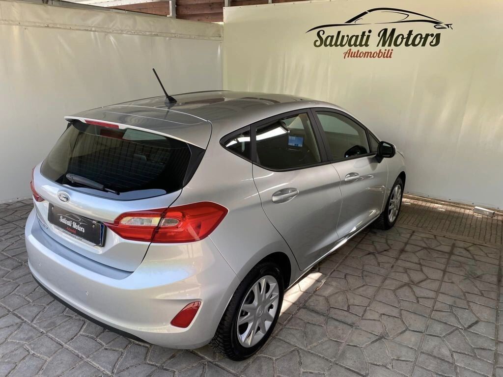 Ford Fiesta 2019