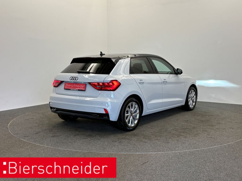 Audi A1 2022