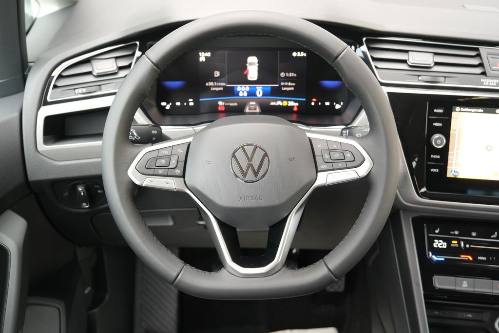 Volkswagen Touran 2026