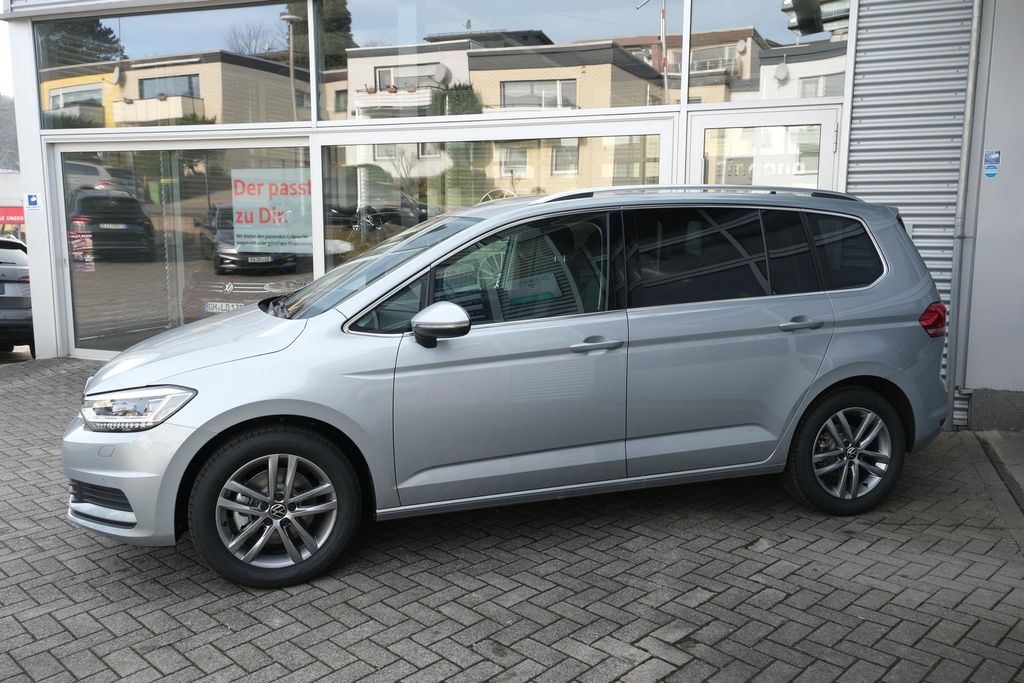 Volkswagen Touran 2026