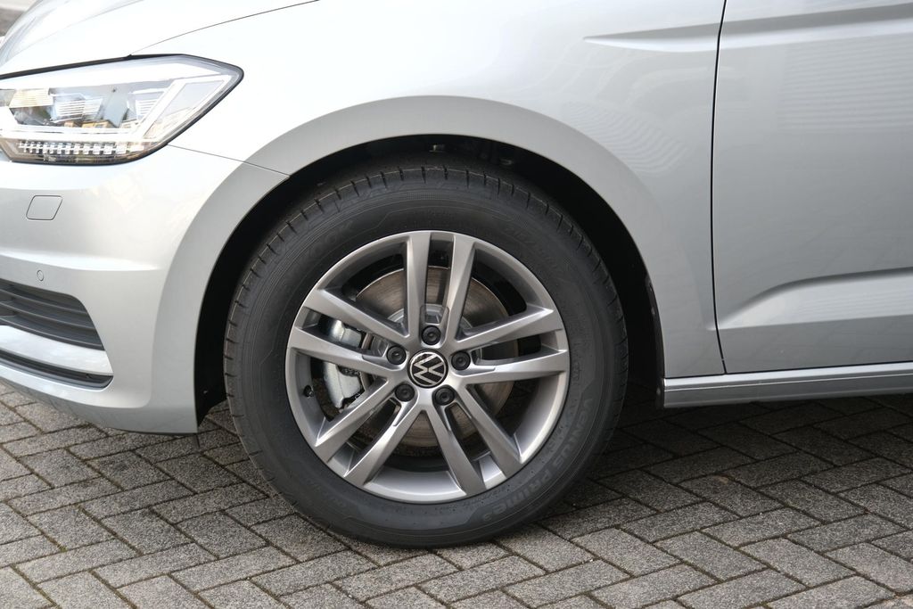 Volkswagen Touran 2026