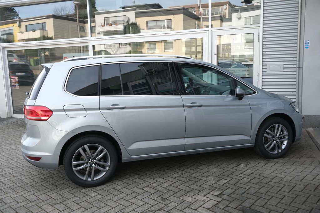 Volkswagen Touran 2026