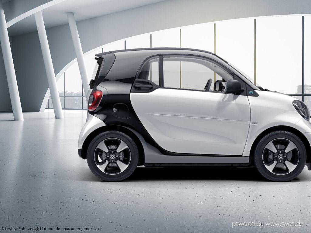 Smart ForTwo 2022
