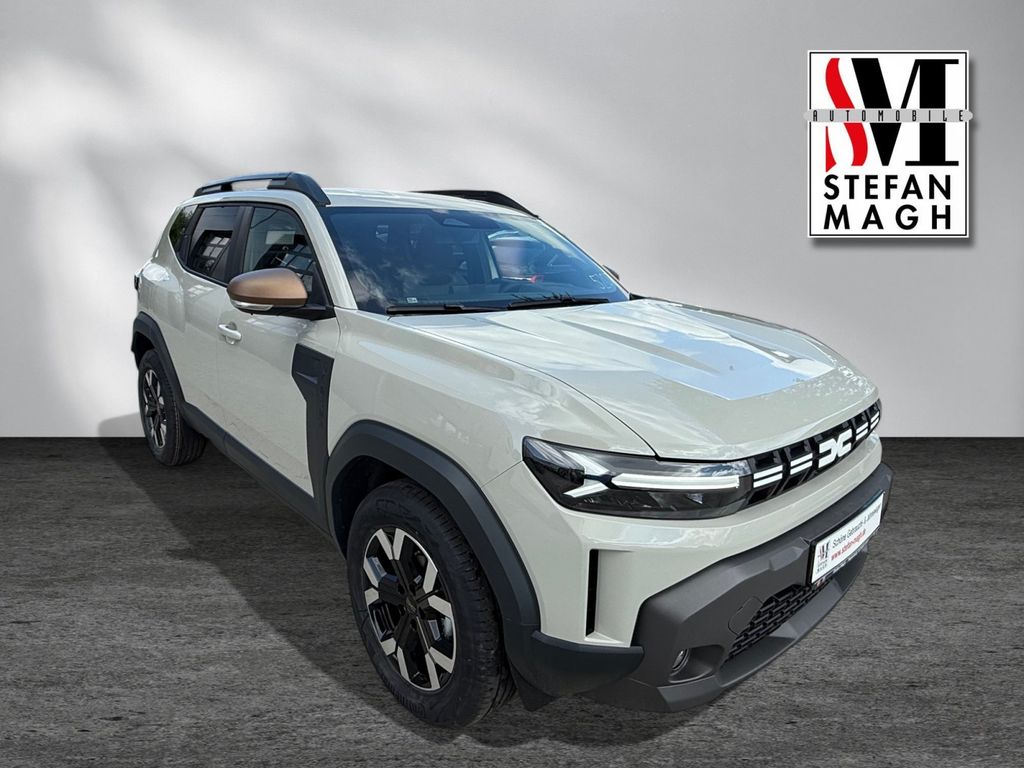 Dacia Duster 2025