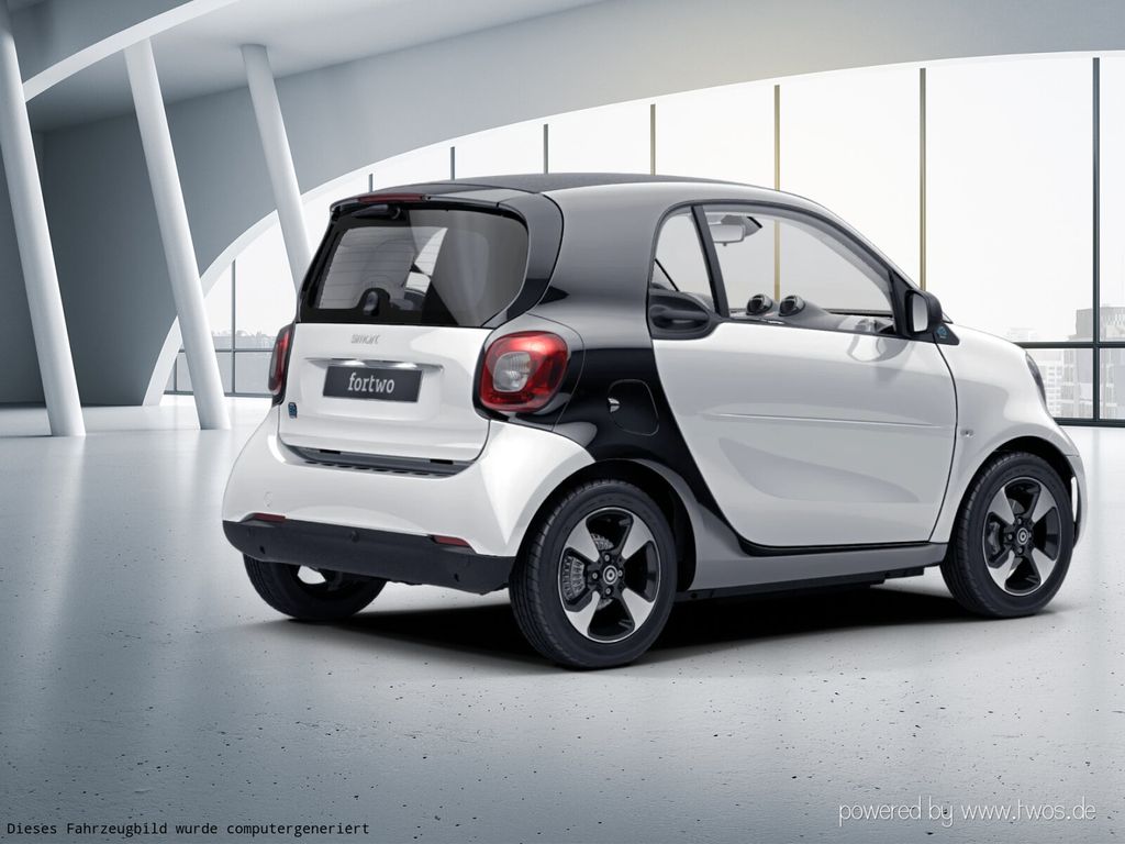 Smart ForTwo 2022