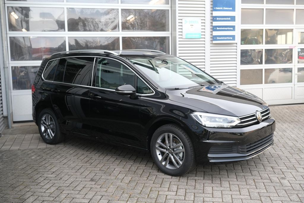 Volkswagen Touran 2026