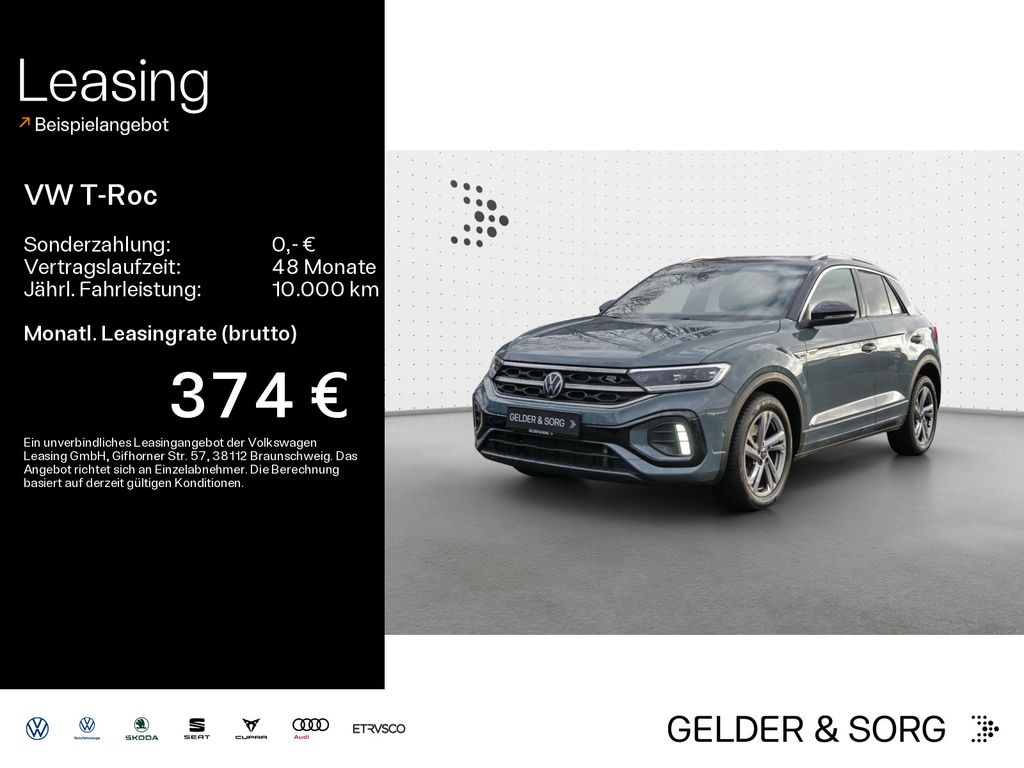Volkswagen T-Roc 2022