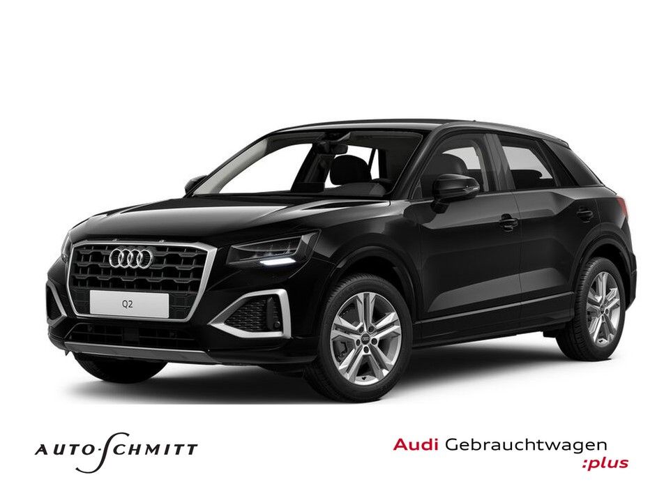 Audi Q2 2023