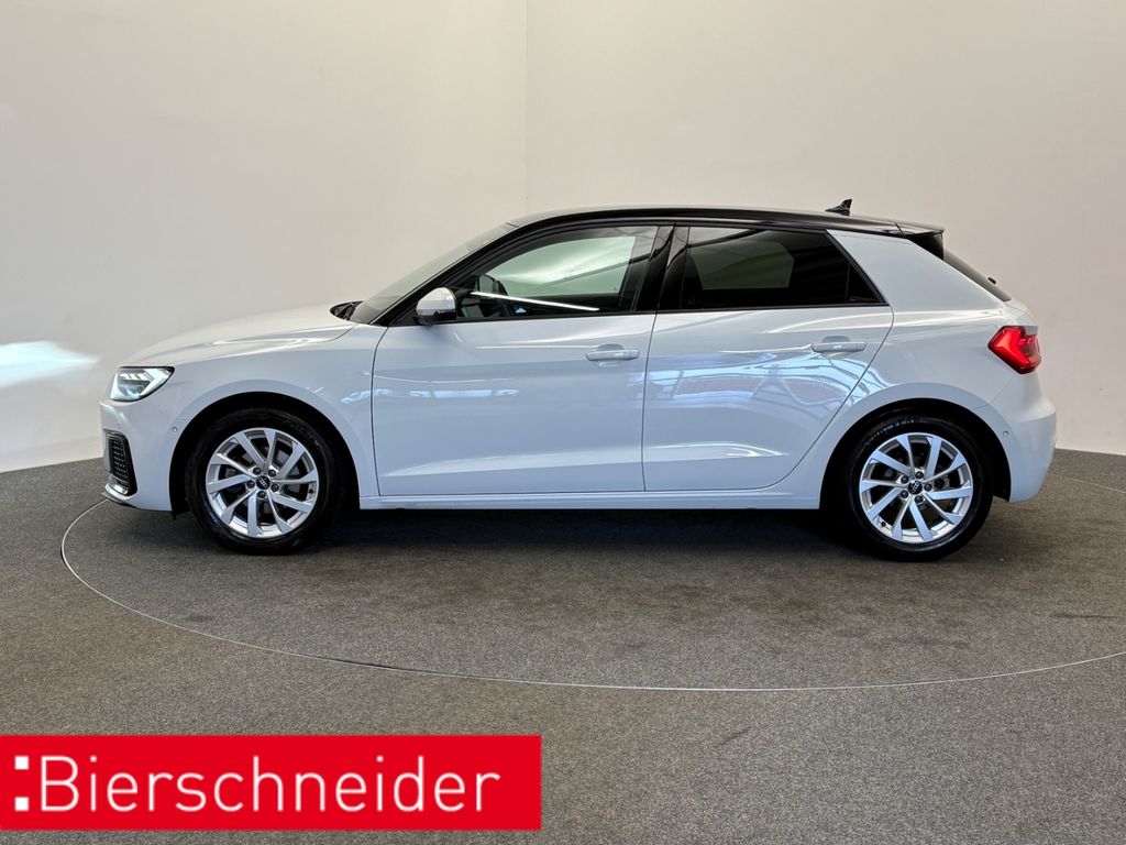 Audi A1 2022