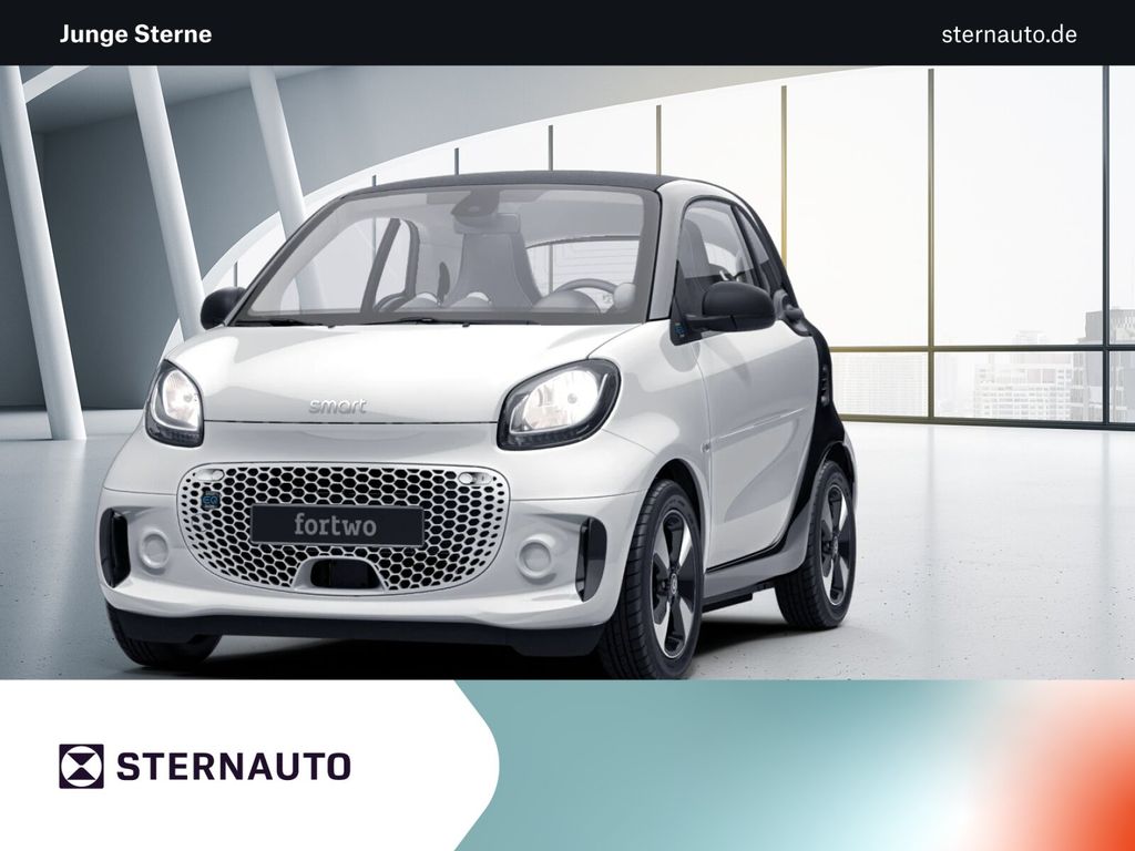 Smart ForTwo 2022