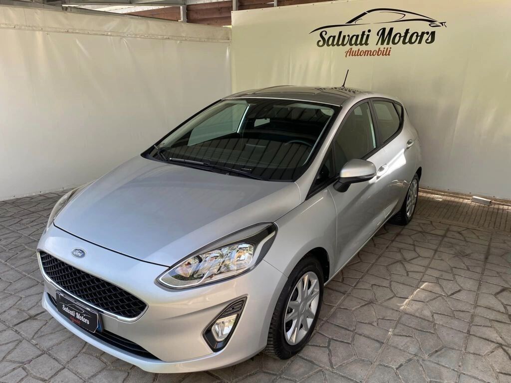 Ford Fiesta 2019