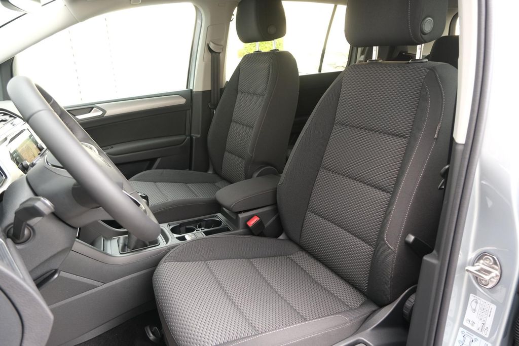 Volkswagen Touran 2026