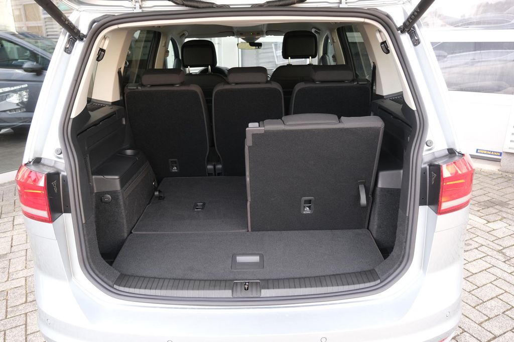 Volkswagen Touran 2026