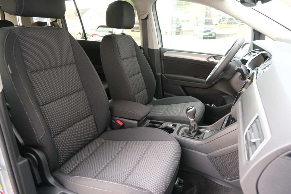 Volkswagen Touran 2026