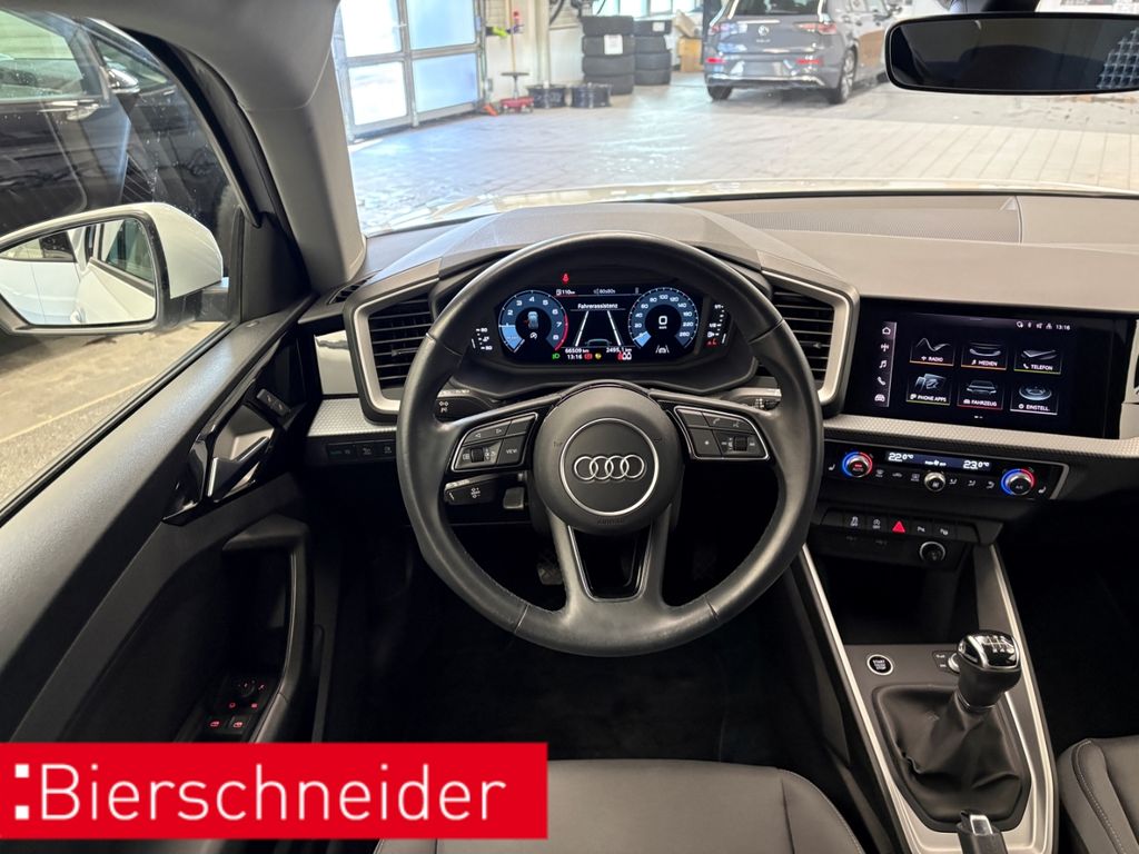 Audi A1 2022