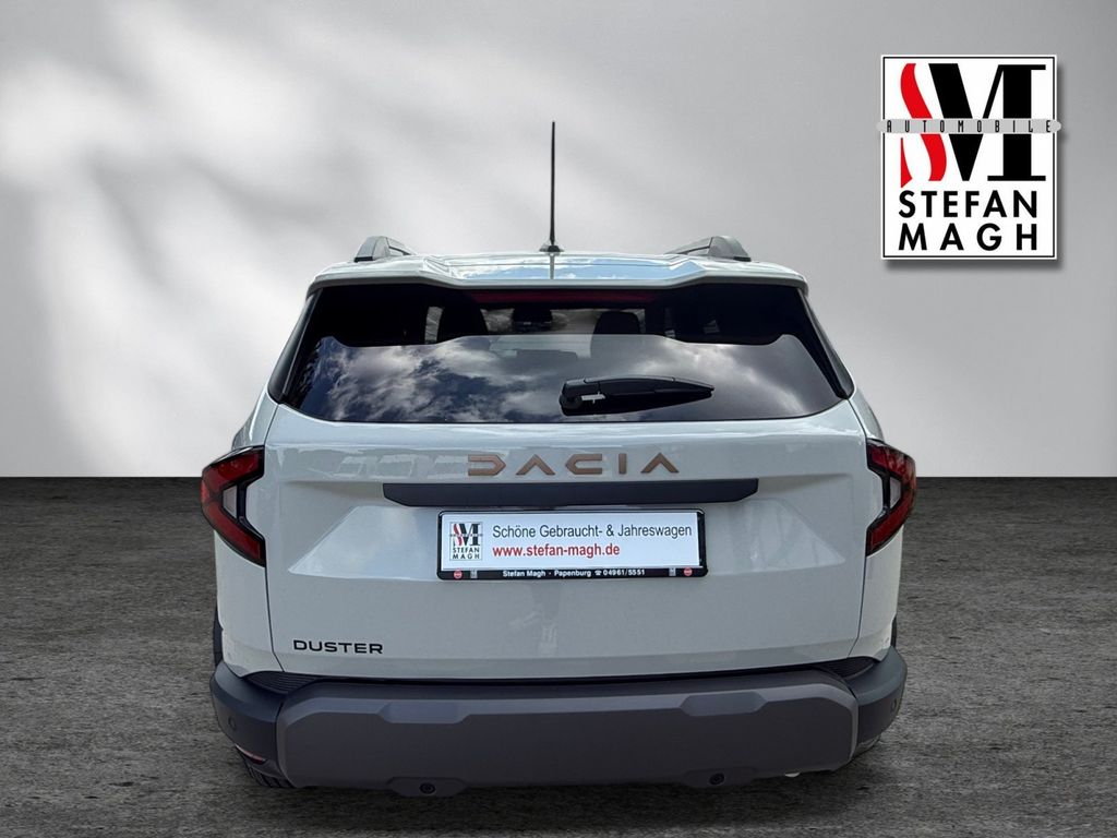 Dacia Duster 2025