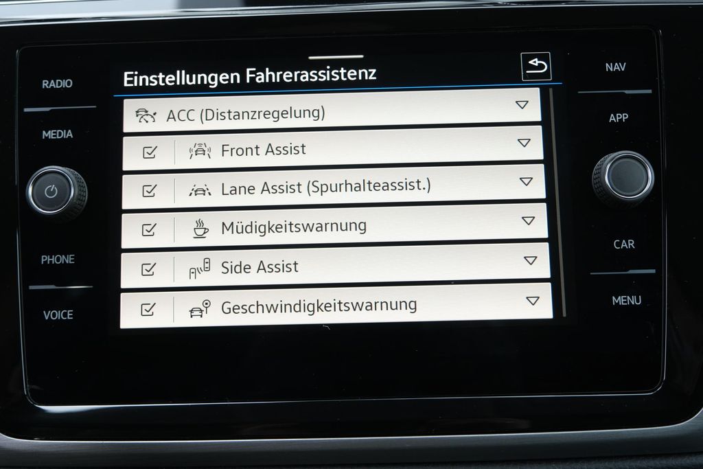 Volkswagen Touran 2026