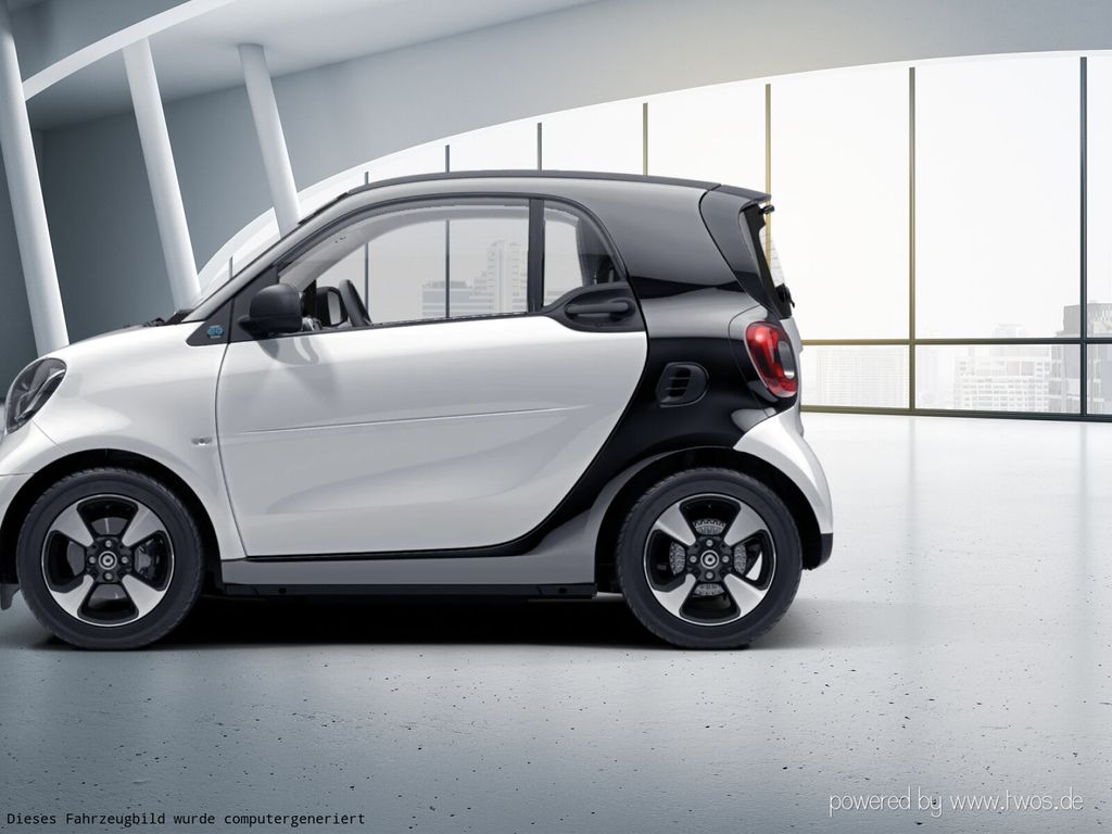 Smart ForTwo 2022