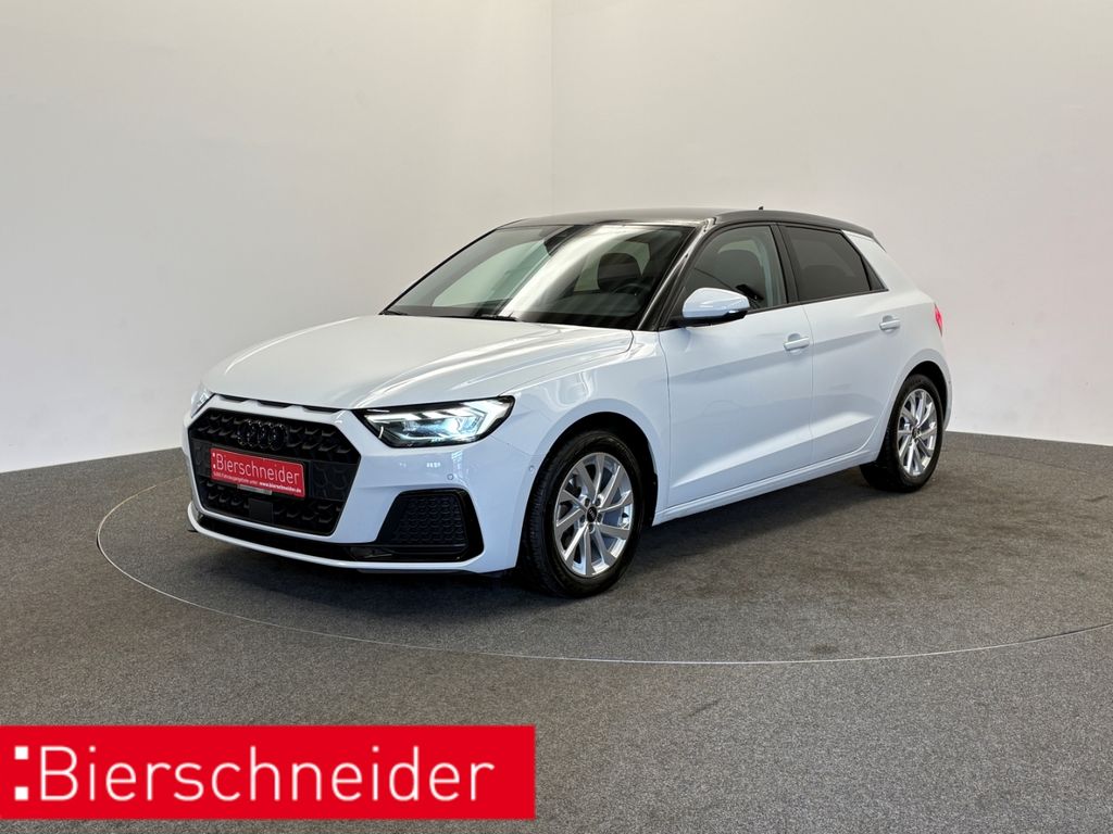 Audi A1 2022