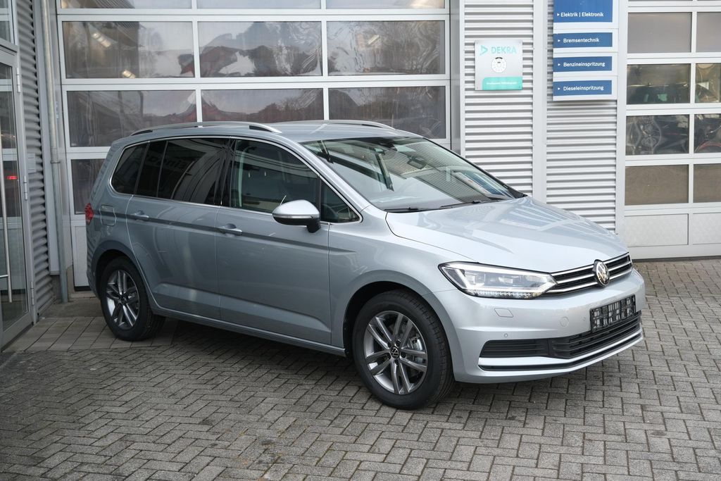 Volkswagen Touran 2026