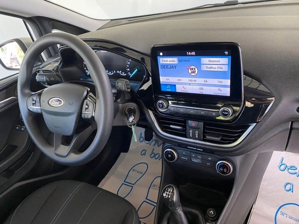 Ford Fiesta 2019