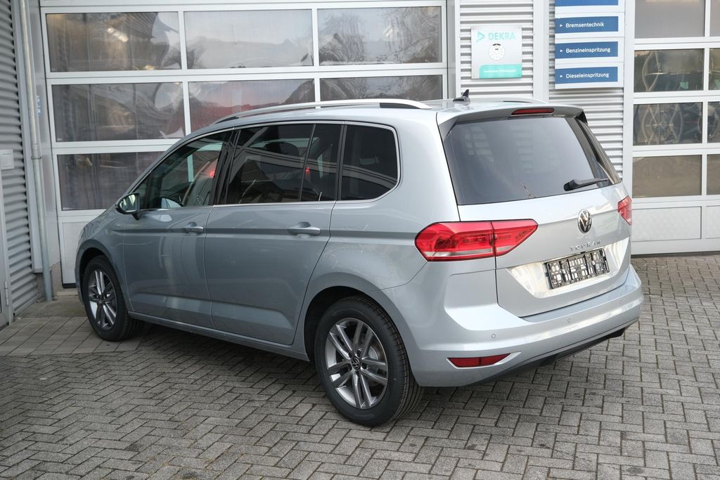 Volkswagen Touran 2026