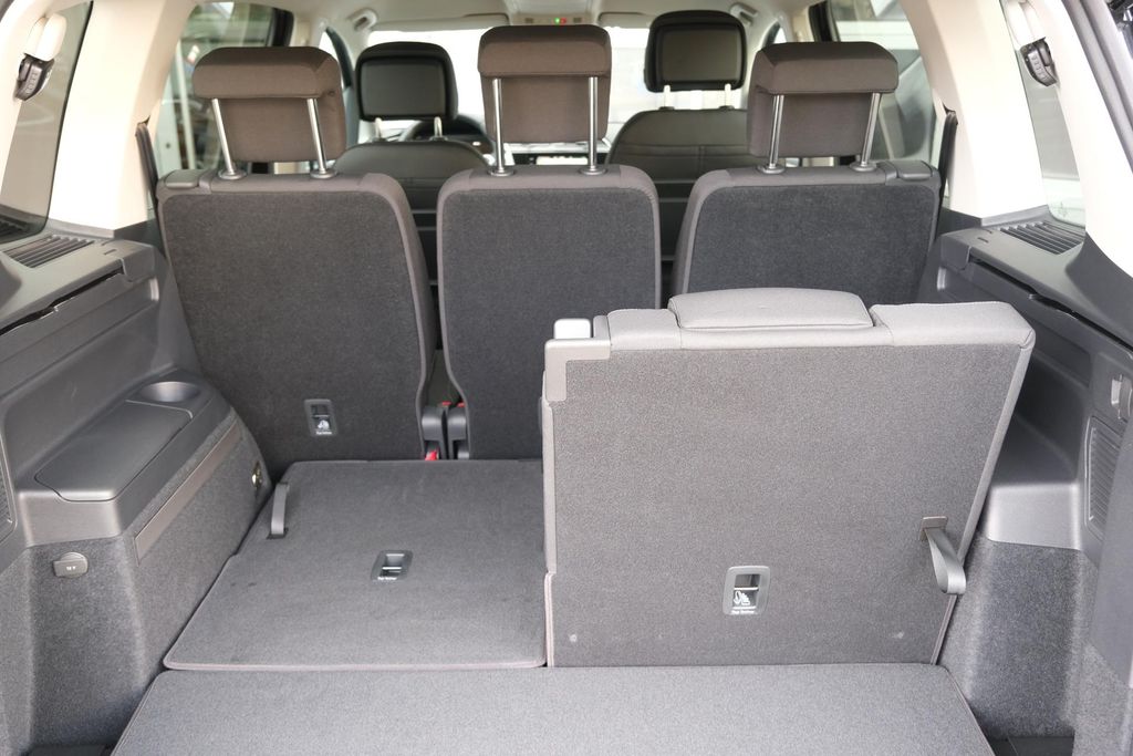 Volkswagen Touran 2026