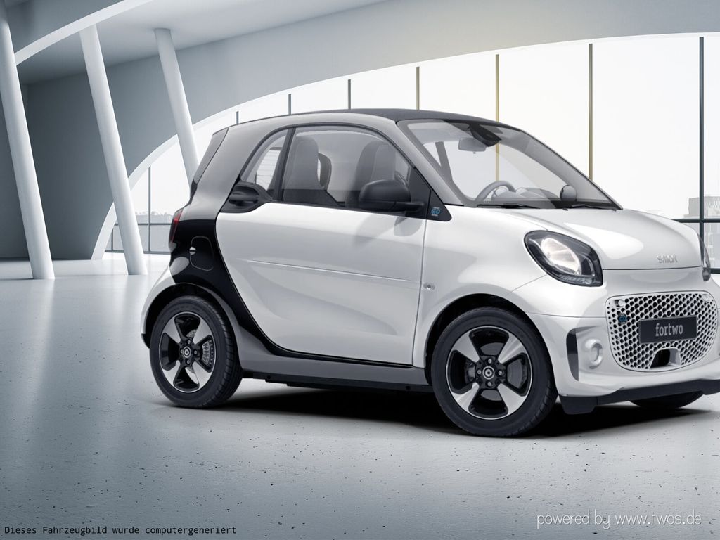 Smart ForTwo 2022