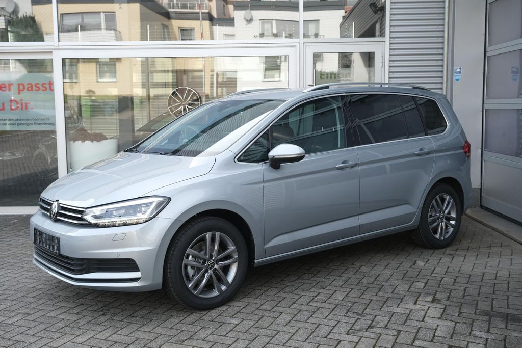 Volkswagen Touran 2026