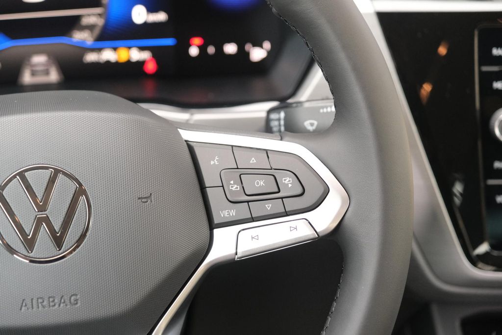 Volkswagen Touran 2026