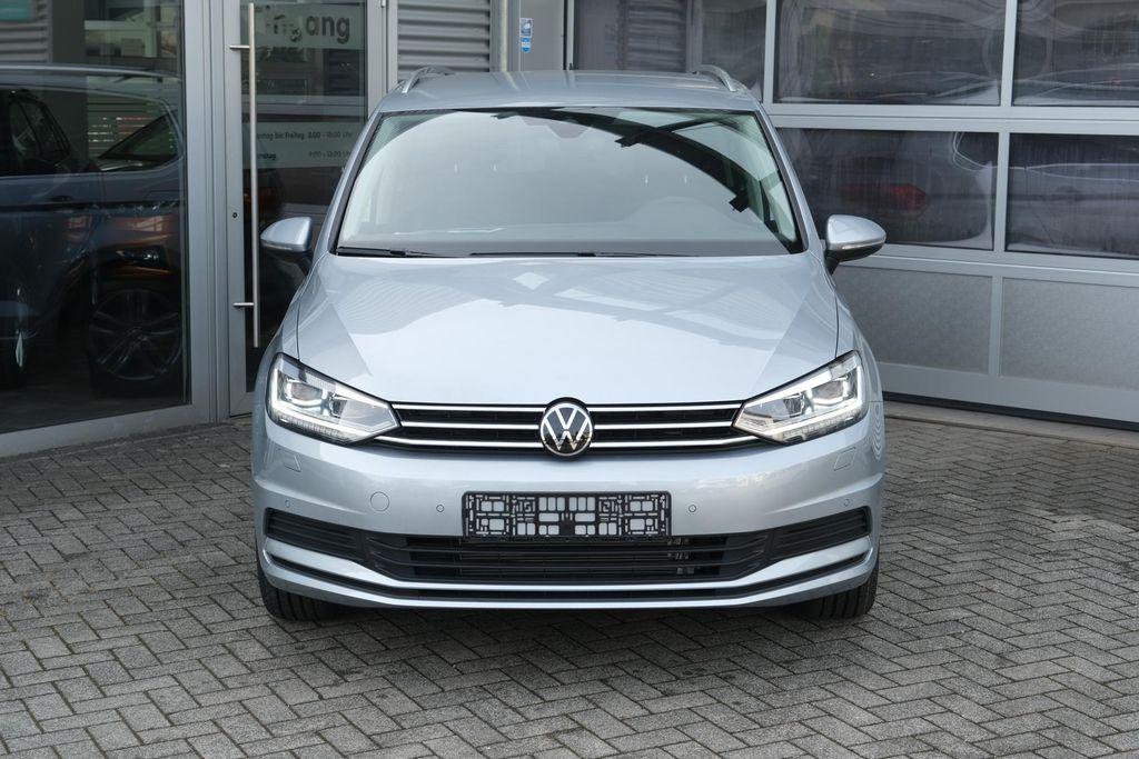 Volkswagen Touran 2026