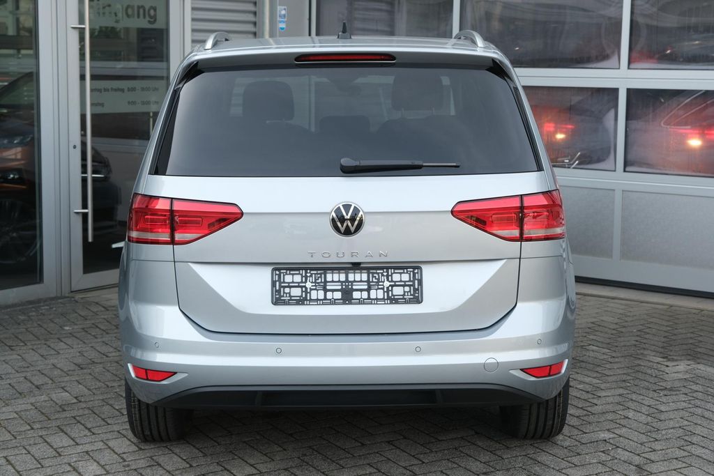 Volkswagen Touran 2026