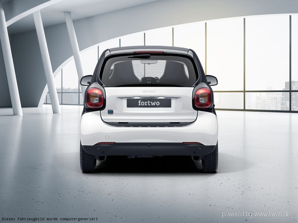 Smart ForTwo 2022
