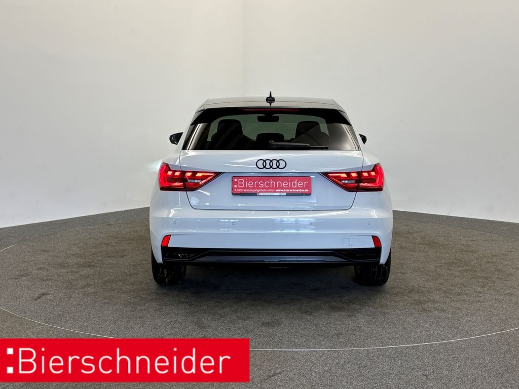 Audi A1 2022