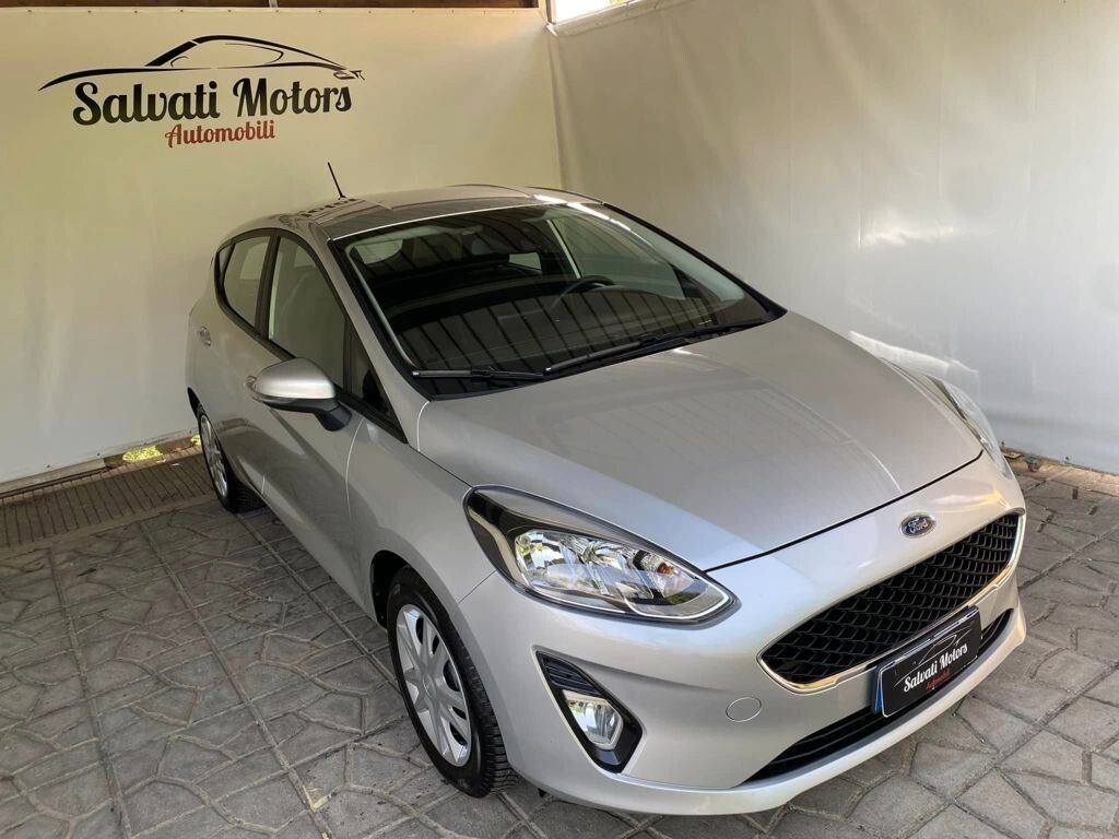Ford Fiesta 2019